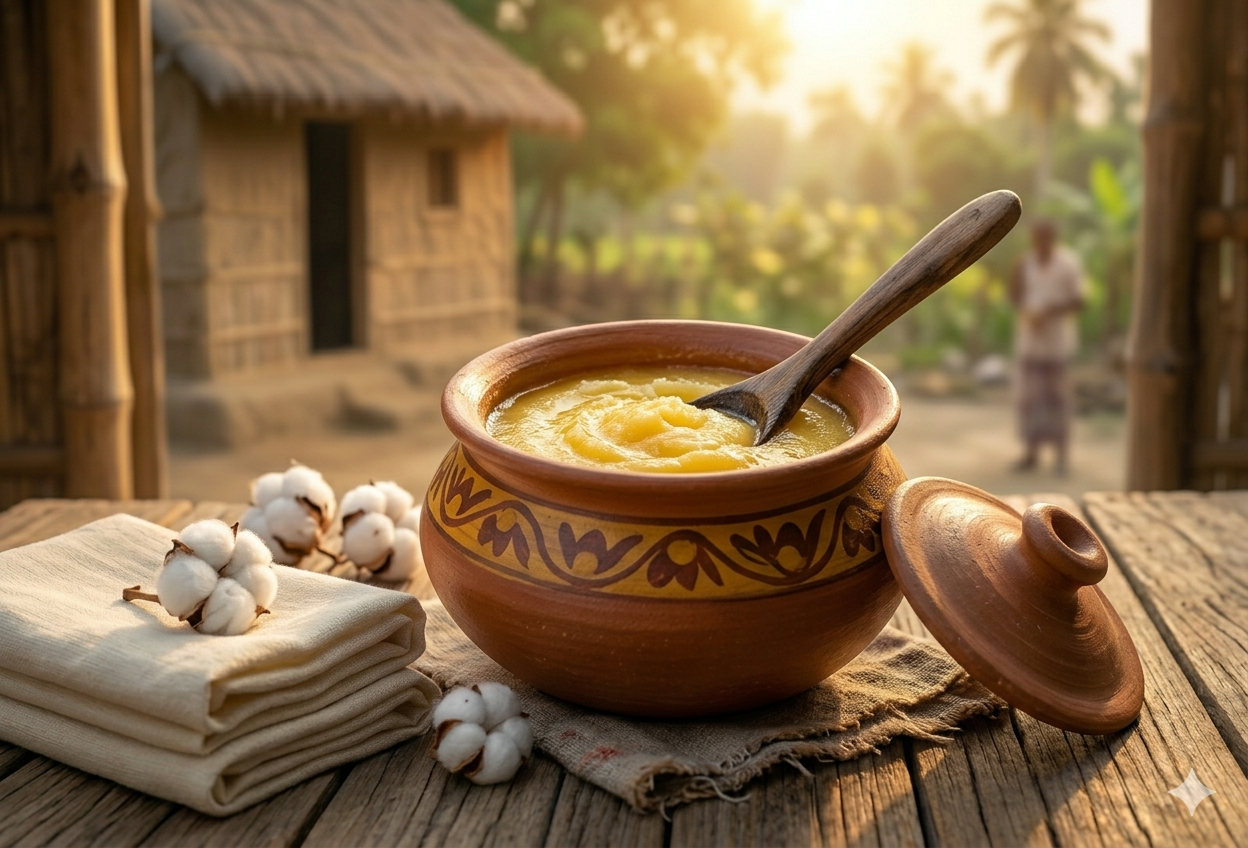 প্রিমিয়াম গাওয়া ঘি photo 2