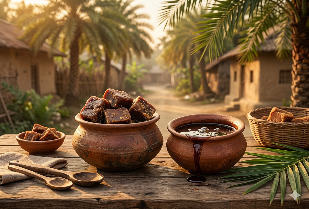 খেজুর গুড় পাউডার photo 3