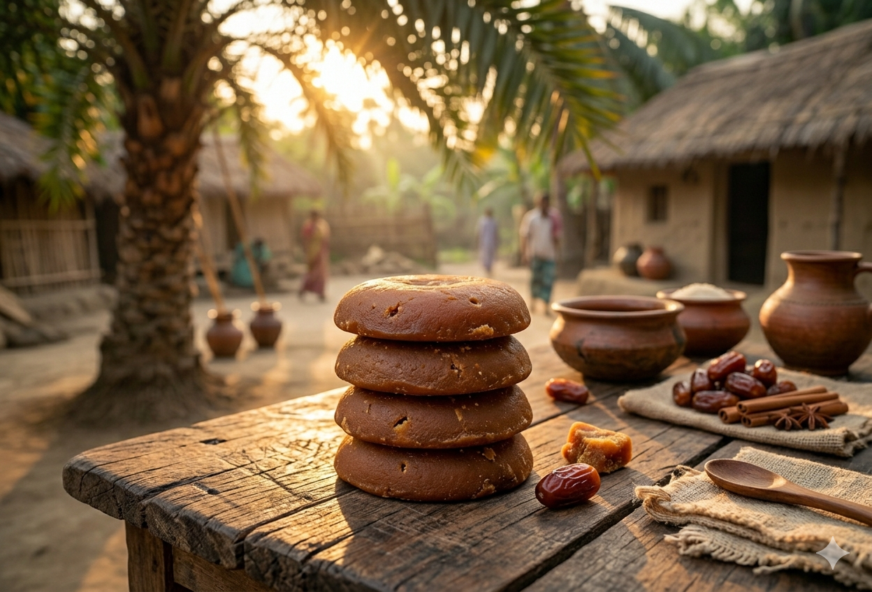 প্রিমিয়াম পাটালি গুড় photo 4